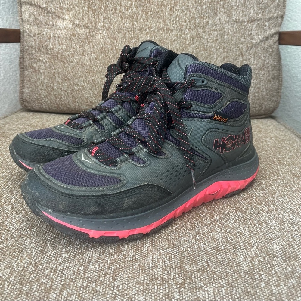 Hoka One One Tor Tech Waterproof Mid hiking boot